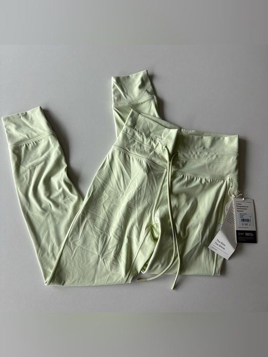 Vuori Pants - Vuori Daily Form leggings lemongrass